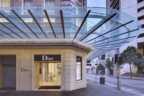 christian dior shop sydney|dior sydney cbd.